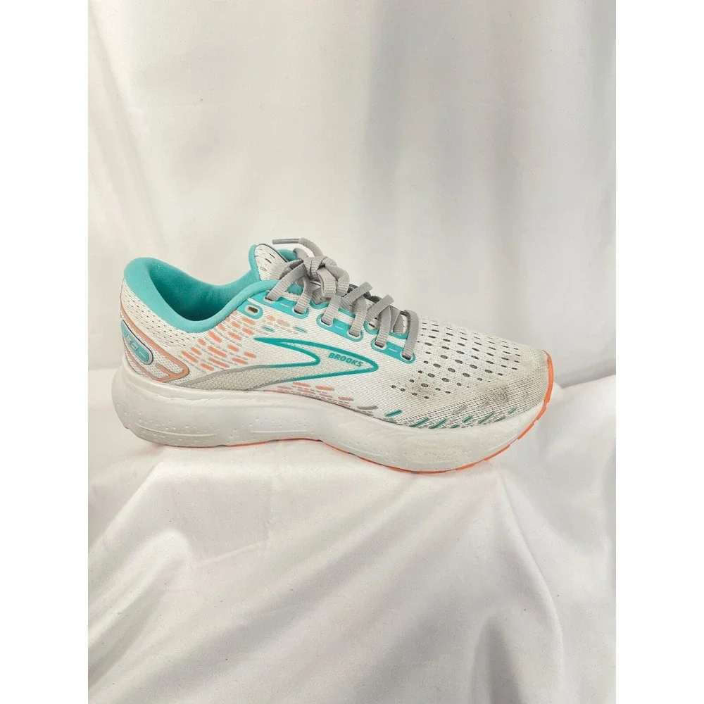 Brooks Trainers Glycerine 20 Women 10 Comfort Walking Running Shoes 12036691B061